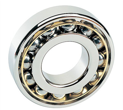 Single and Doule Row Angular Contact Ball Bearing