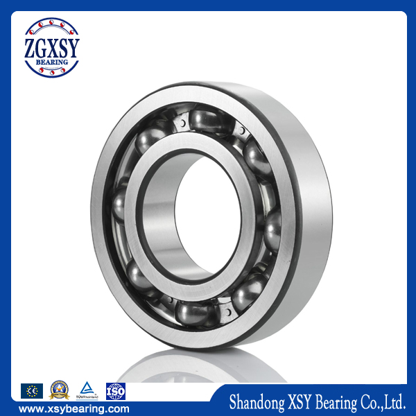 China Manufacturer Deep Groove Ball Bearing6317rs
