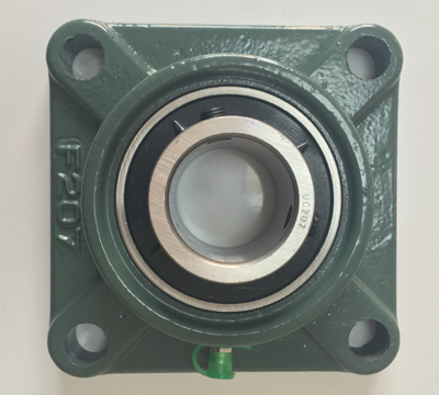Square Pillow Block Bearing
