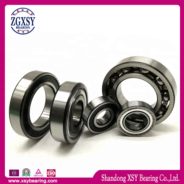 Cheap Double Seal Deep Groove Ball Bearing 6308 Used in Chery Car Parts