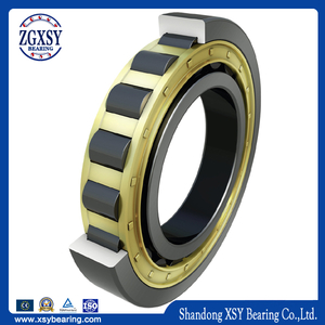 Manufactory Zz, 2RS, Rz, Nr, N Inner Ring Single Row Cylindrical Roller Bearing