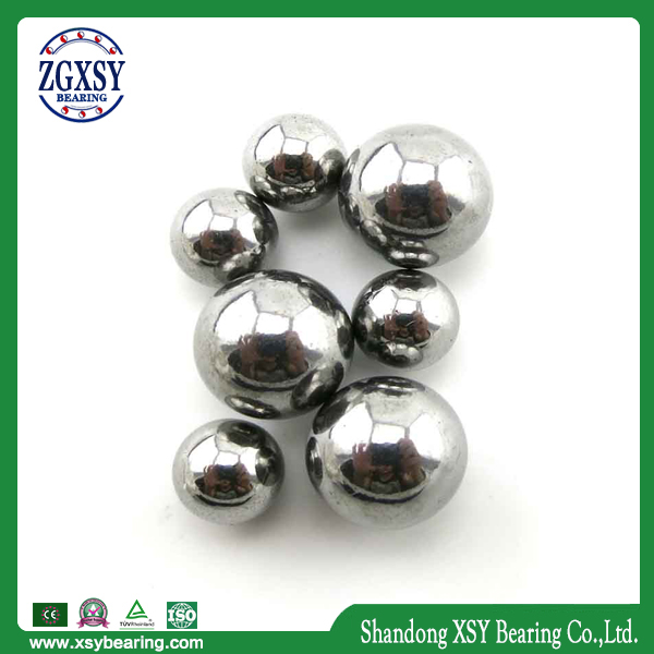 Precision Cemented Carbide Alloy Bearing Balls