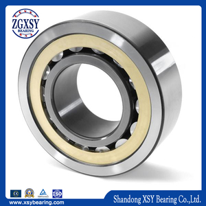 Zgxsy Factory Supply Four Row Cylindrical Roller Bearing N2218e Rolling Mill Bearing