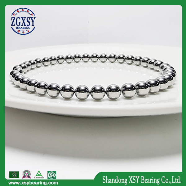 D12 Carbide Bearing Steel Balls for Oil Field And Grinding