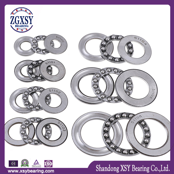 Super Quality Engine Thrust Bearing with Ball And Roller Structure 50000 Series