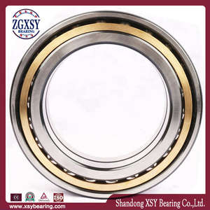 Hot Sale Long Life Angular Contact Ball Bearings with Competitive Price 7021AC