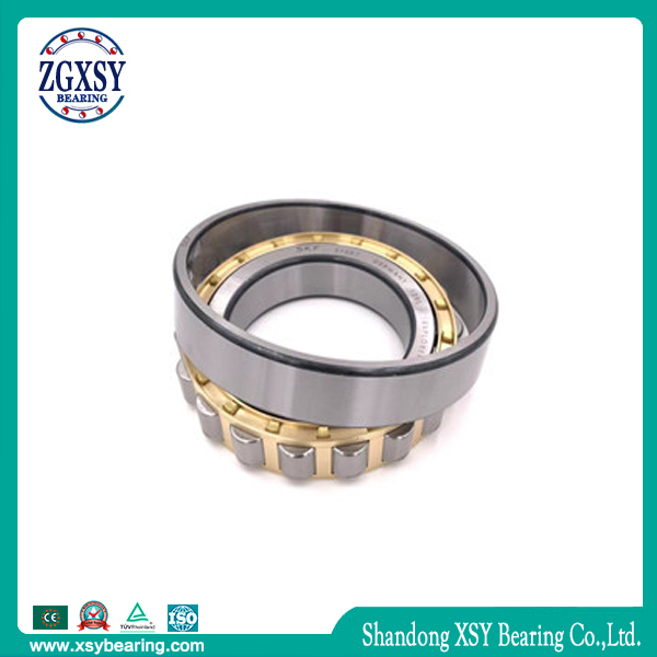 Tunable Machine Tool Spindle Axial Location Cylindrical Roller Bearing Nj210e