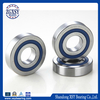 Angular Contact Ball Bearing 7200AC-7300AC Series Front Wheel Hub Bearing