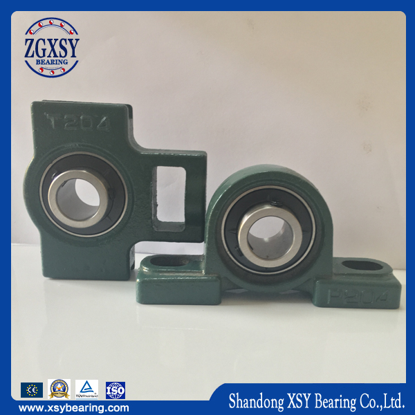 Long Life Different Kinds Spherical Pillow Block Bearing UCT Series