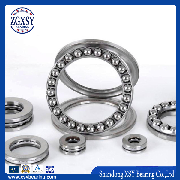 51214 Thrust Ball Bearing with Size 72*105*27mm