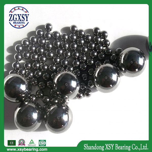 Bearing Accessory 1/8" 1/4" 11/32" 1/2" Carbon Steel Bearing Ball