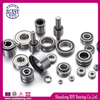 Deep Groove Ball Bearing Used To Automobiles And Motorcycles Bearing 6000