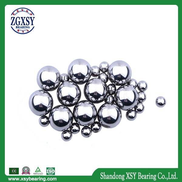 Low Carbon Steel Ball 4.5mm And 5.5mm for Factory Price