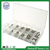 Bicycle Part HRC58-62 Polished Diameter 12mm Stainless Steel Bearing Ball
