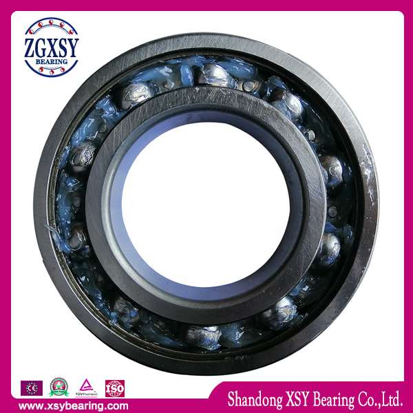 Zgxsy Black Seal 6000 Series Deep Groove Ball Bearing