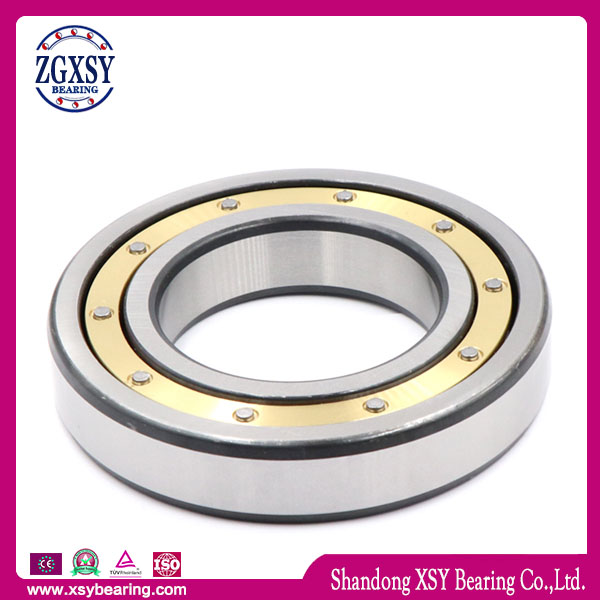 China Manufacture Mini Tractor Deep Groove Ball Bearing 6201 2RS, Motorcycle Bearings