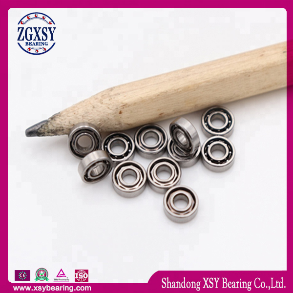 Hot Sale High Speed Deep Groove Ball Bearing 6202 Zz 2RS for Motor